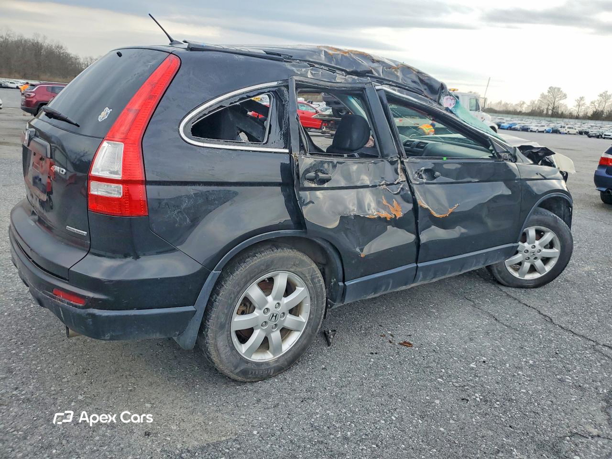 Honda CR-V 2011
