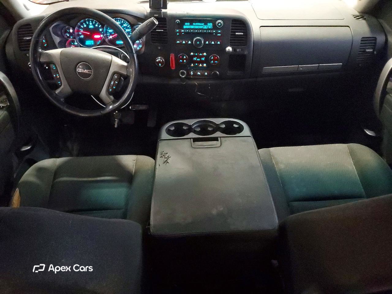 GMC Sierra 2011