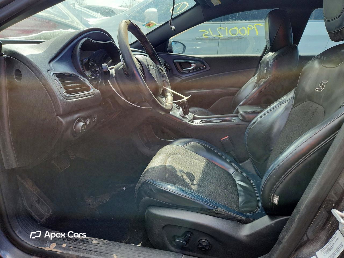 Chrysler 200 2015