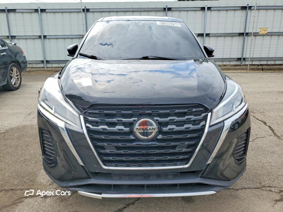 Nissan Kicks 2021