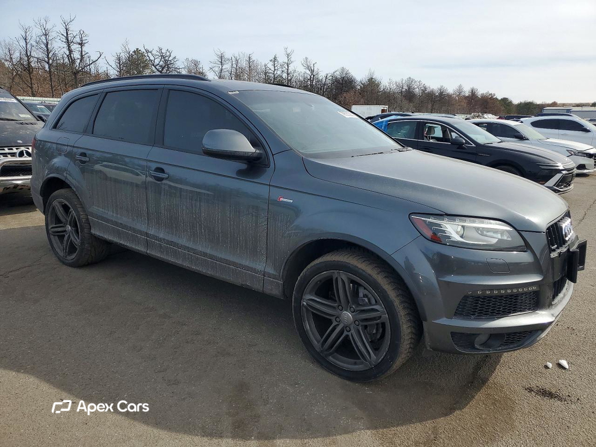Audi Q7 2014