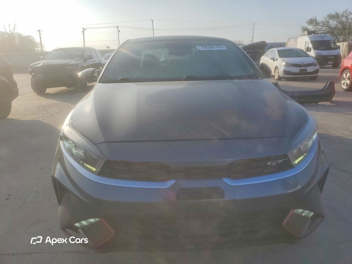 Kia Forte 2023