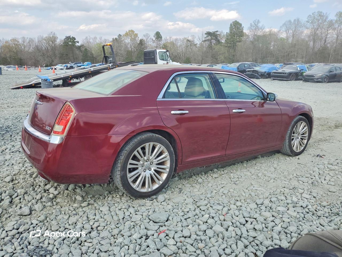 Chrysler 300 2012