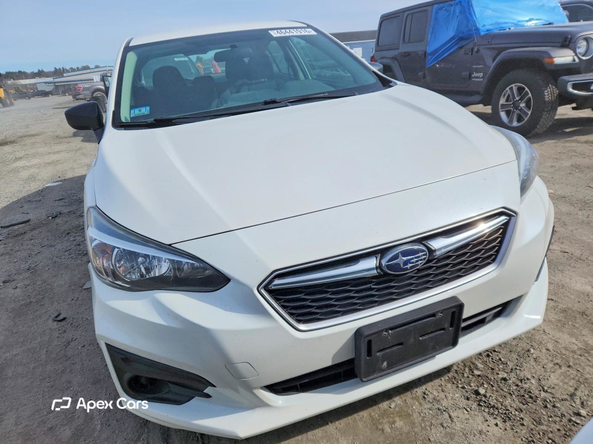 Subaru Impreza 2018