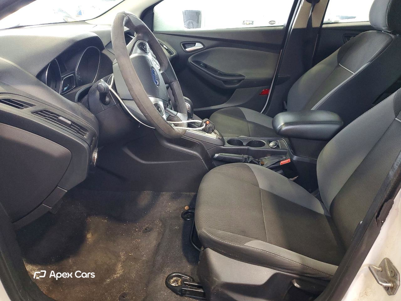 Ford Focus 2013