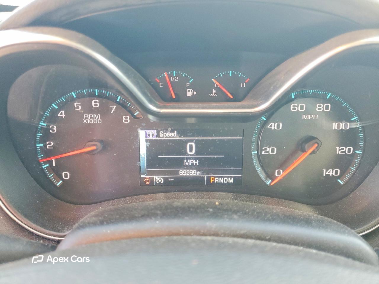 Chevrolet Impala 2014
