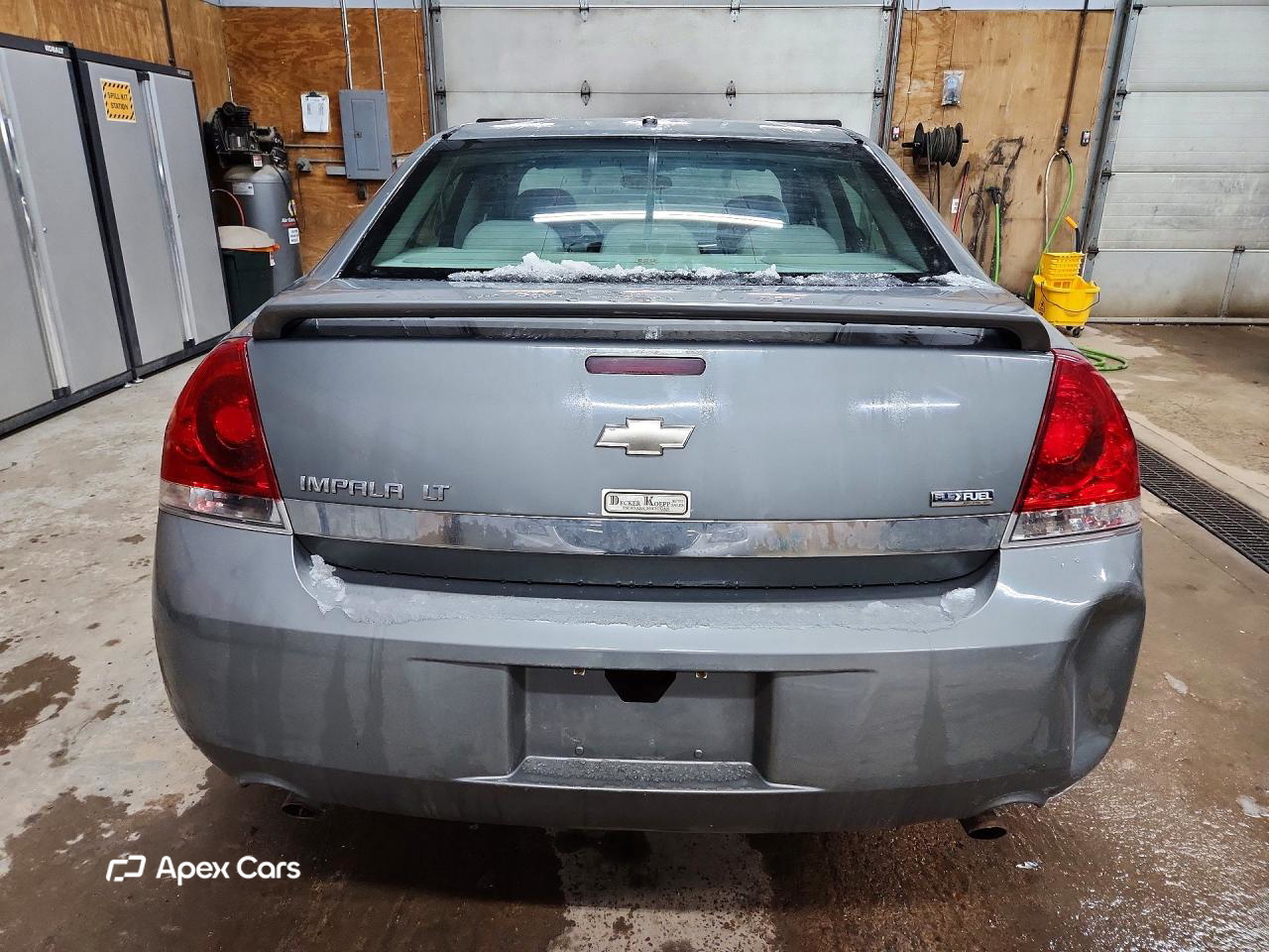 Chevrolet Impala 2008
