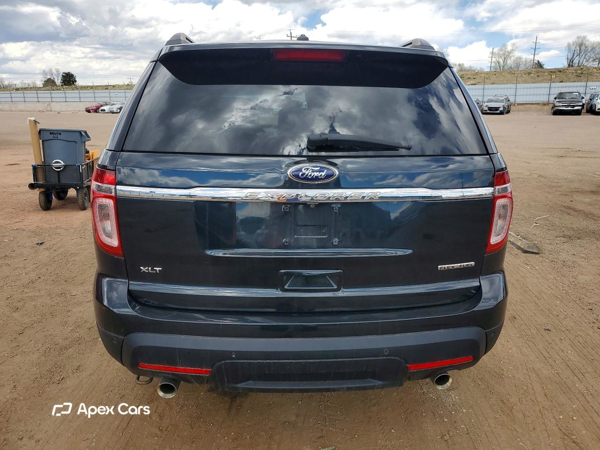 Ford Explorer 2014