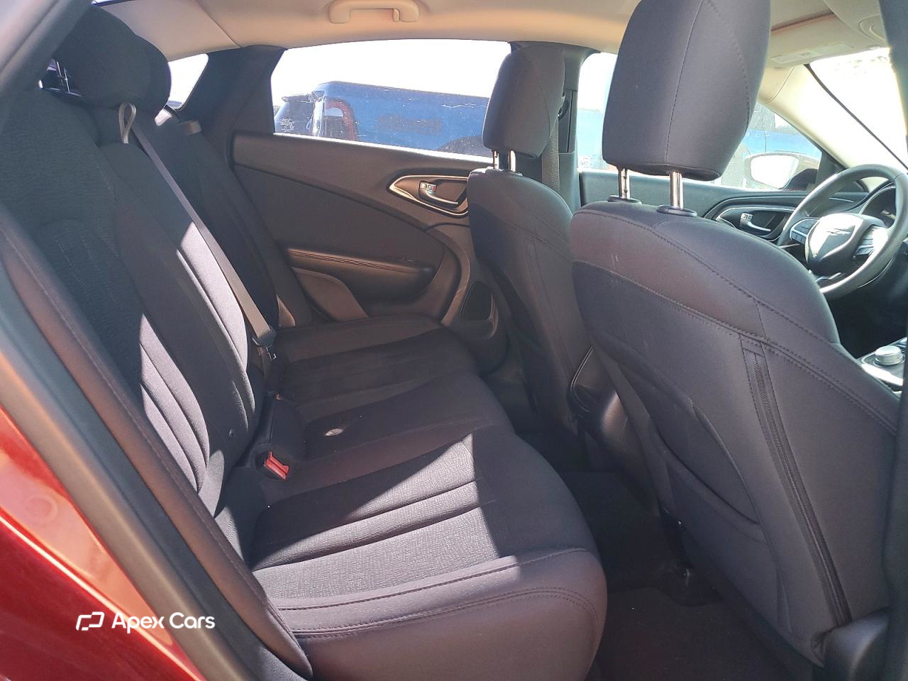 Chrysler 200 2015