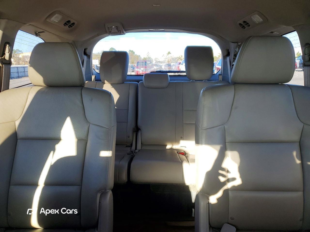 Honda Odyssey 2014