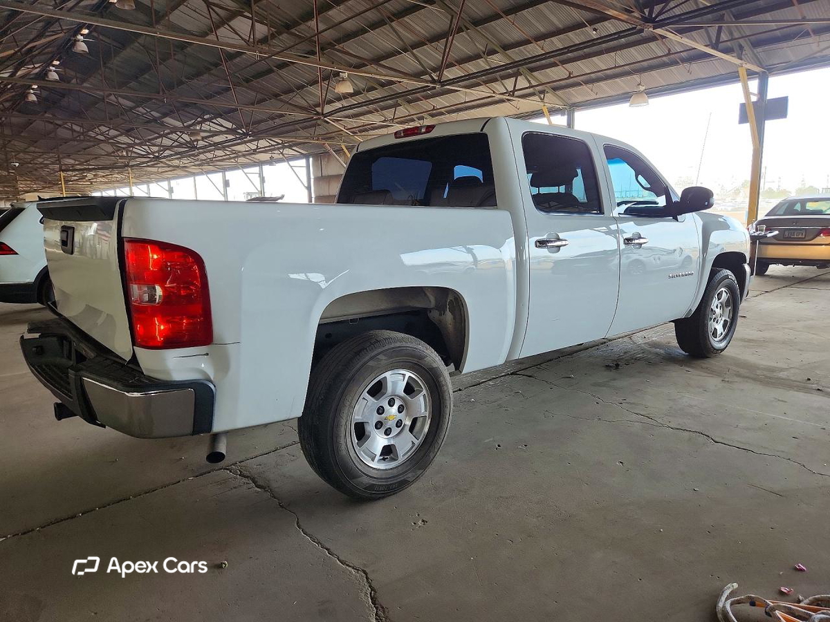 Chevrolet Silverado 2012
