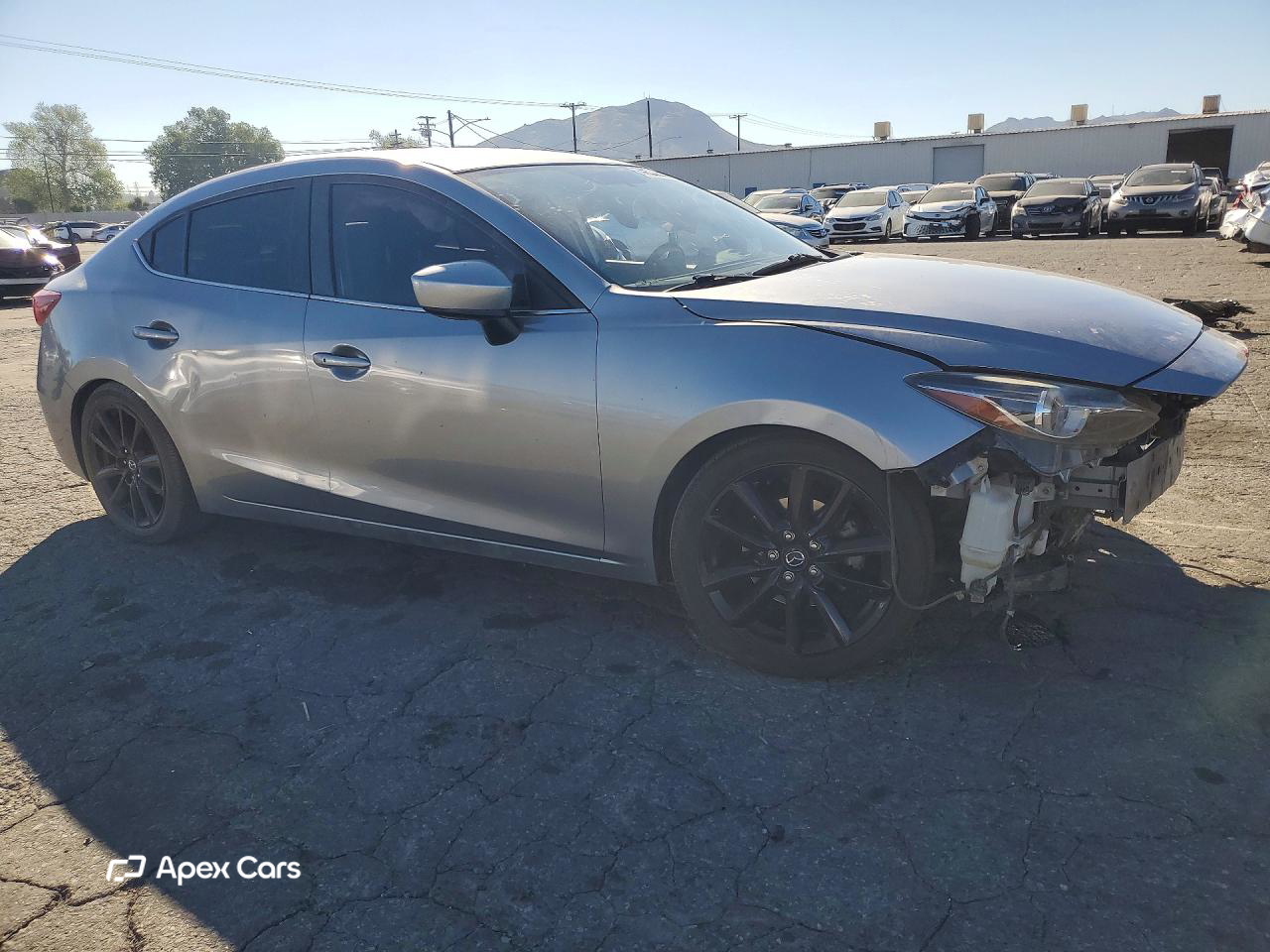 Mazda 3 2014