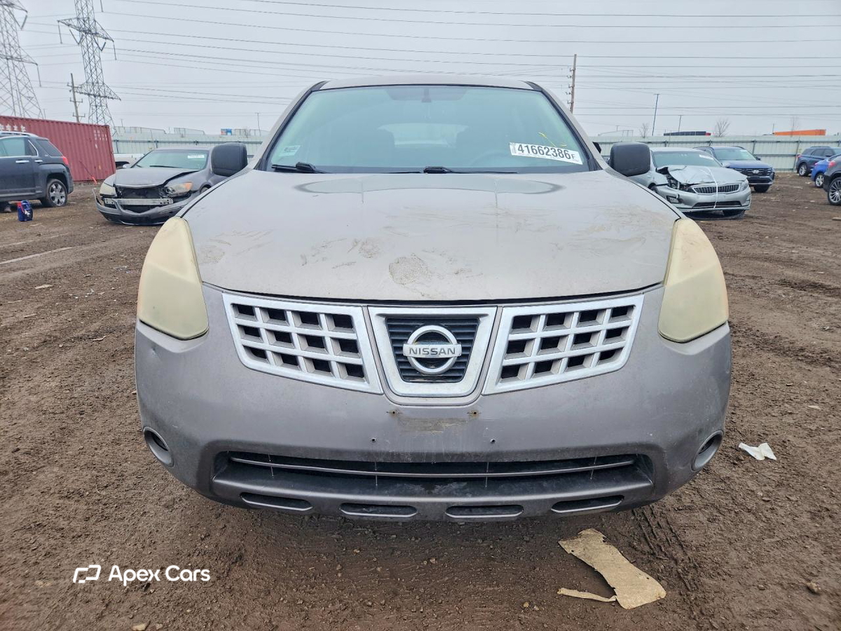 Nissan Rogue 2010