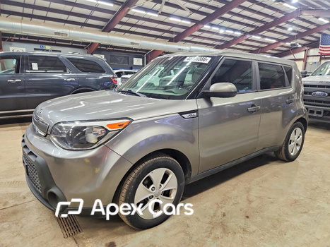 Kia Soul 2016 - Image 1 of 13