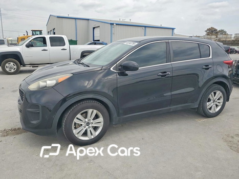 Kia Sportage 2017 - Image 1 of 13