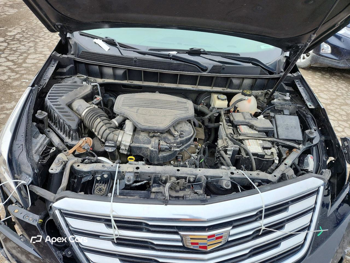 Cadillac XT5 2017