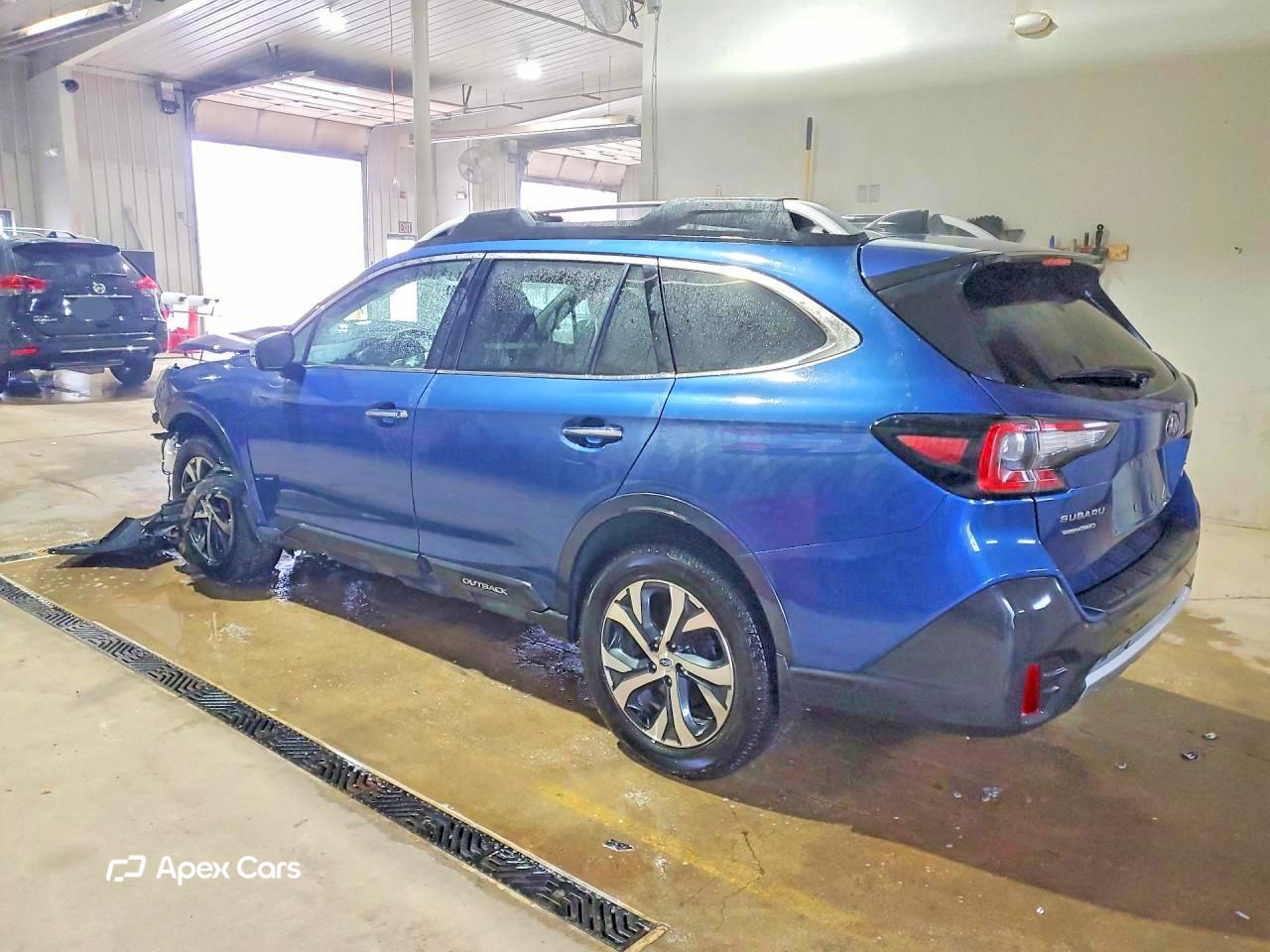 Subaru Outback 2022