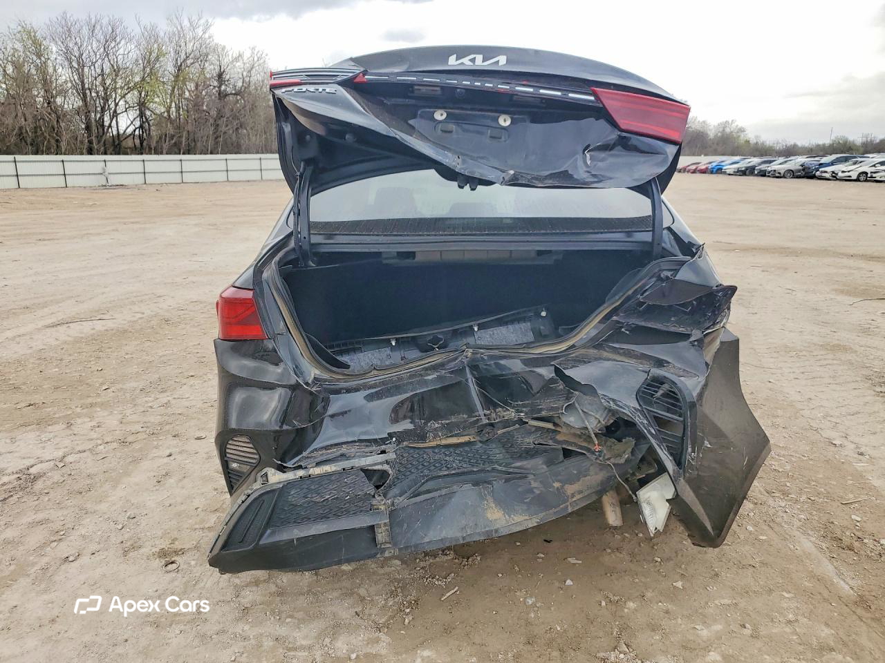 Kia Forte 2023