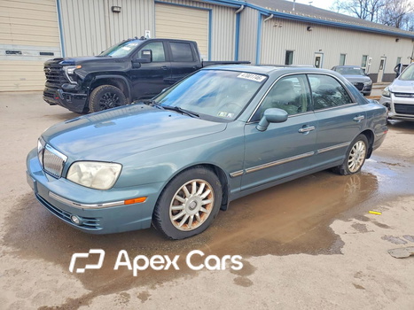 2004 Hyundai XG - Image 1 of 5