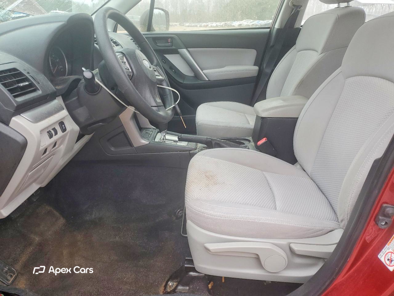 Subaru Forester 2015