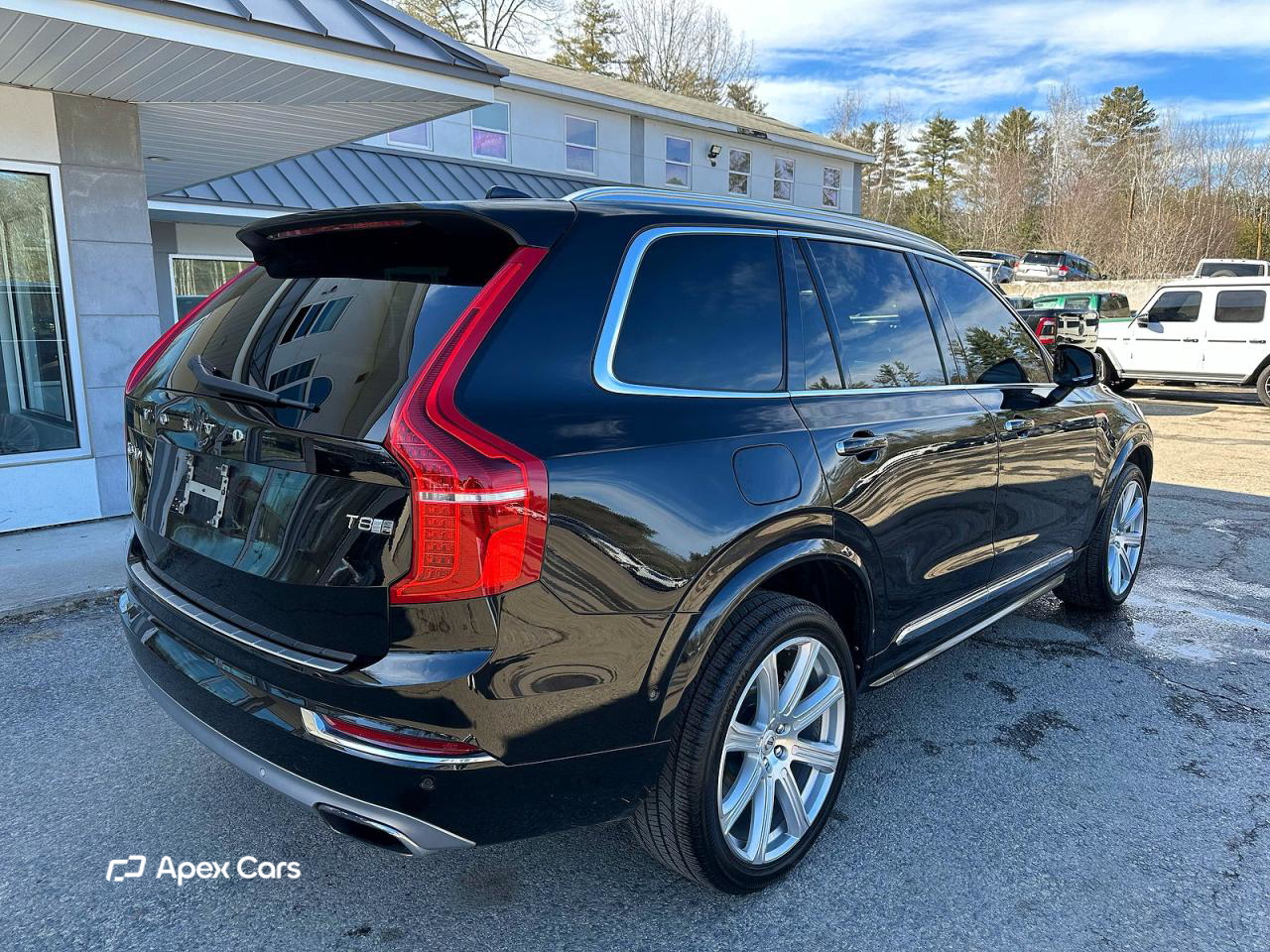 Volvo XC90 2017