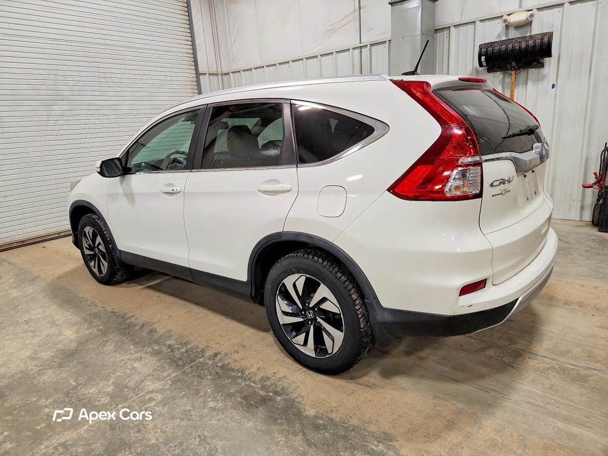 Honda CR-V 2015