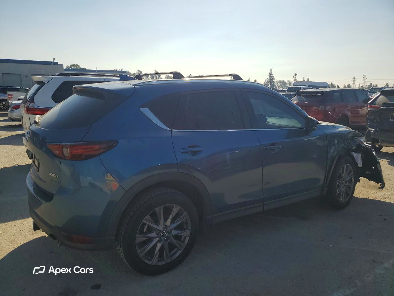 Mazda CX-5 2021