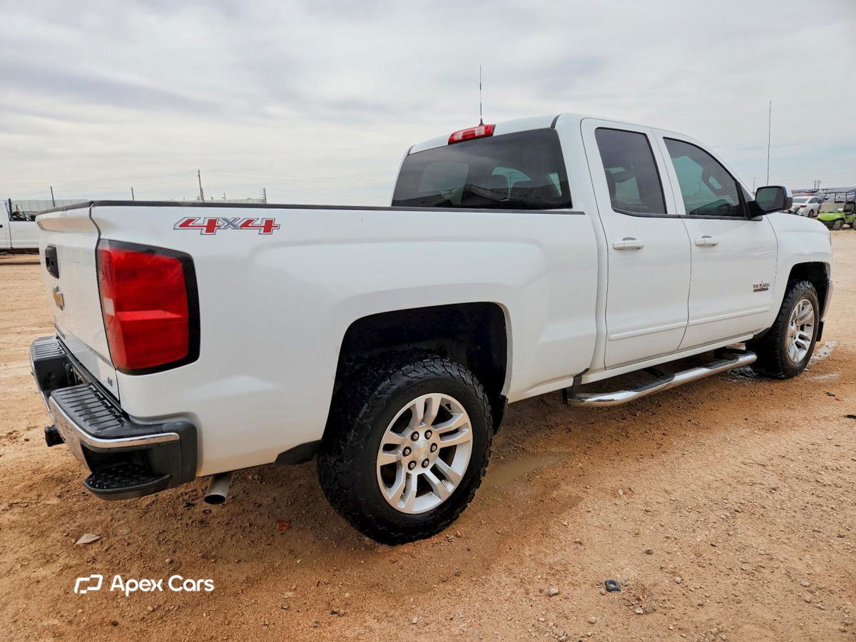 Chevrolet Silverado 2017