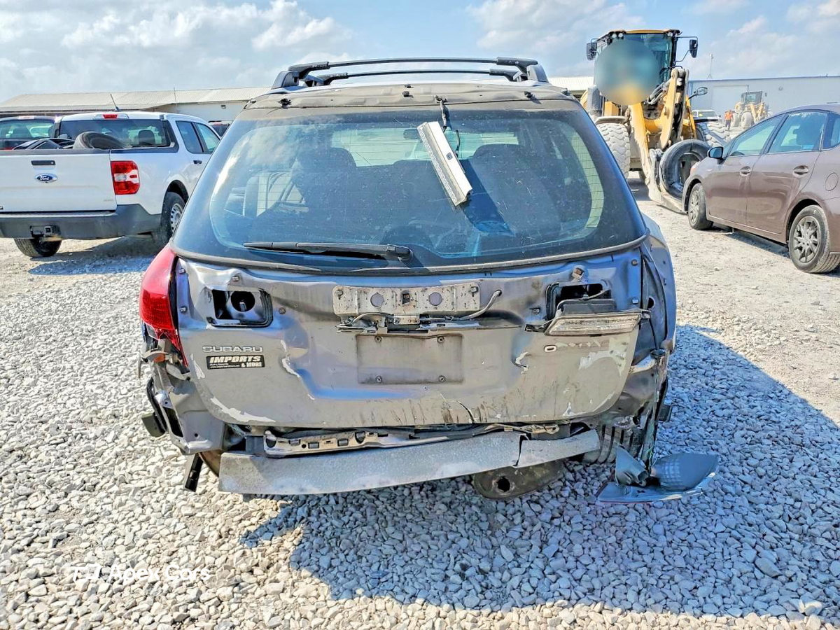 Subaru Outback 2008