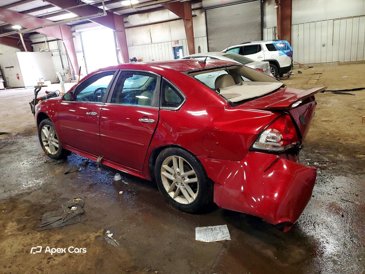 Chevrolet Impala 2013