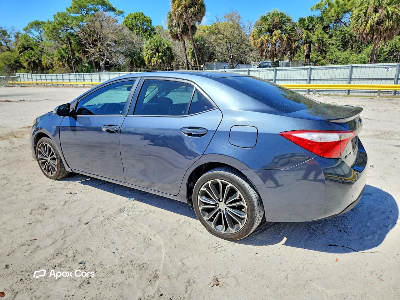 Toyota Corolla 2016