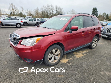 Subaru Forester 2014 - Zdjęcie 1 z 12