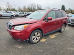 Subaru Forester 2014