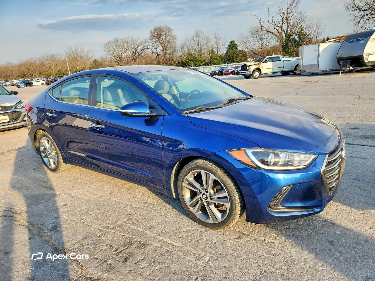 Hyundai Elantra 2017