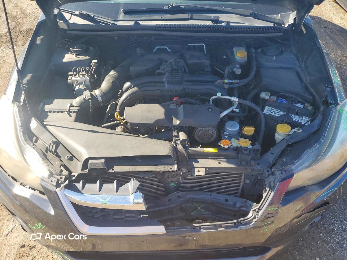 Subaru Impreza 2012