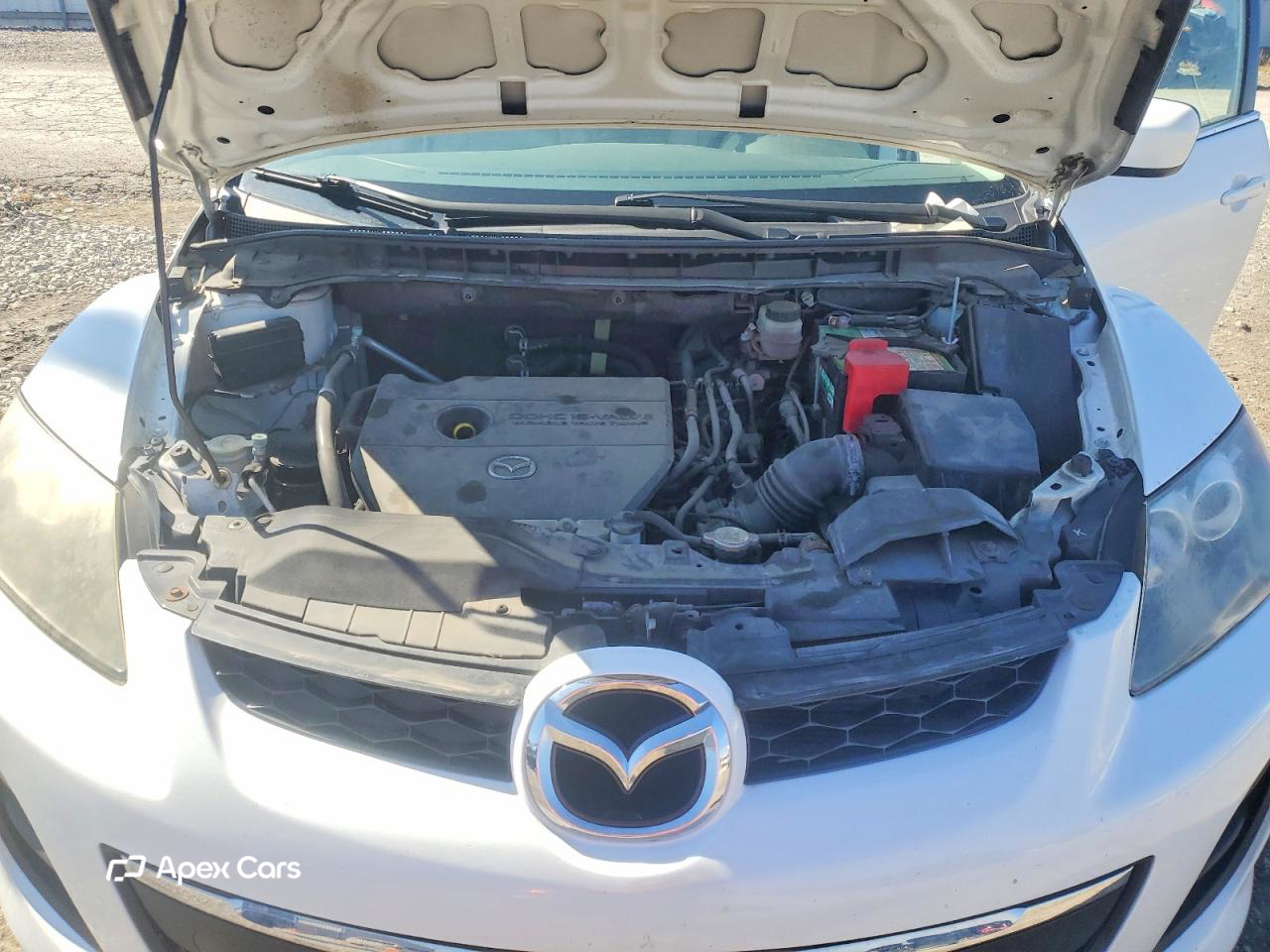 Mazda CX-7 2011