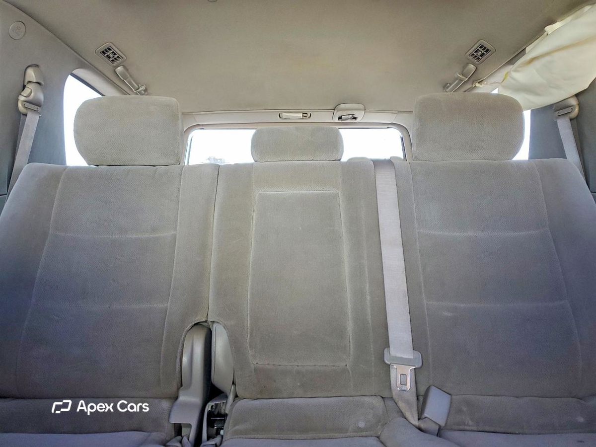 Toyota Sequoia 2006