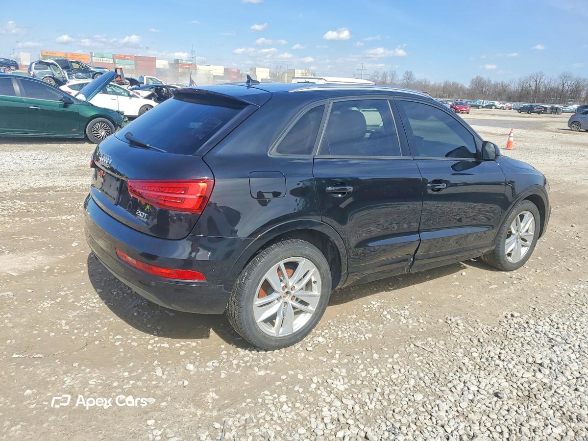 Audi Q3 2017