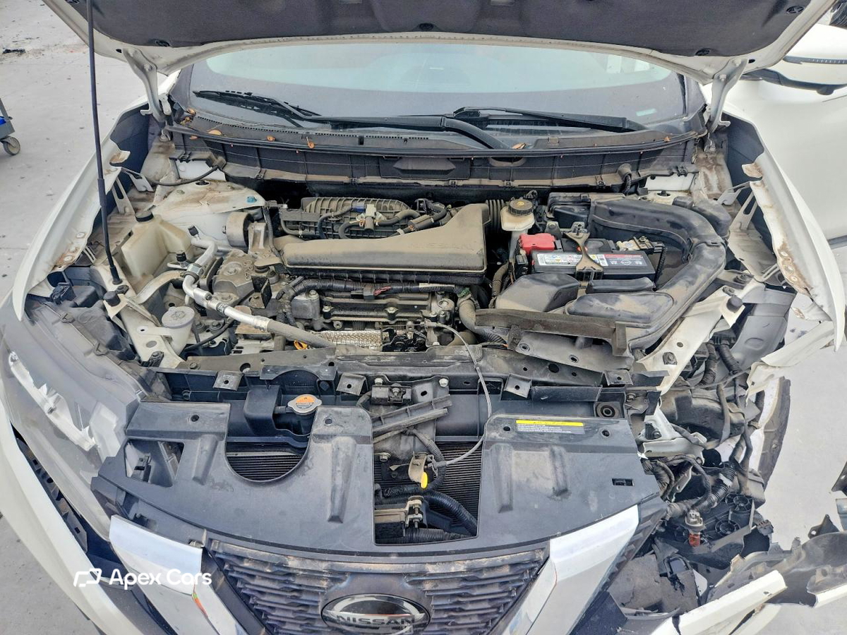 Nissan Rogue 2019