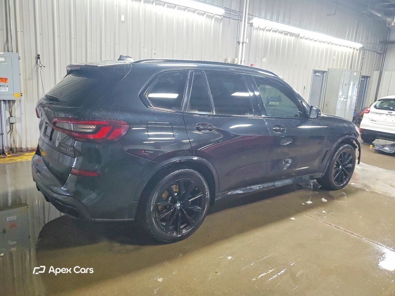 BMW X5 2022