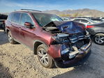 Honda Pilot 2017