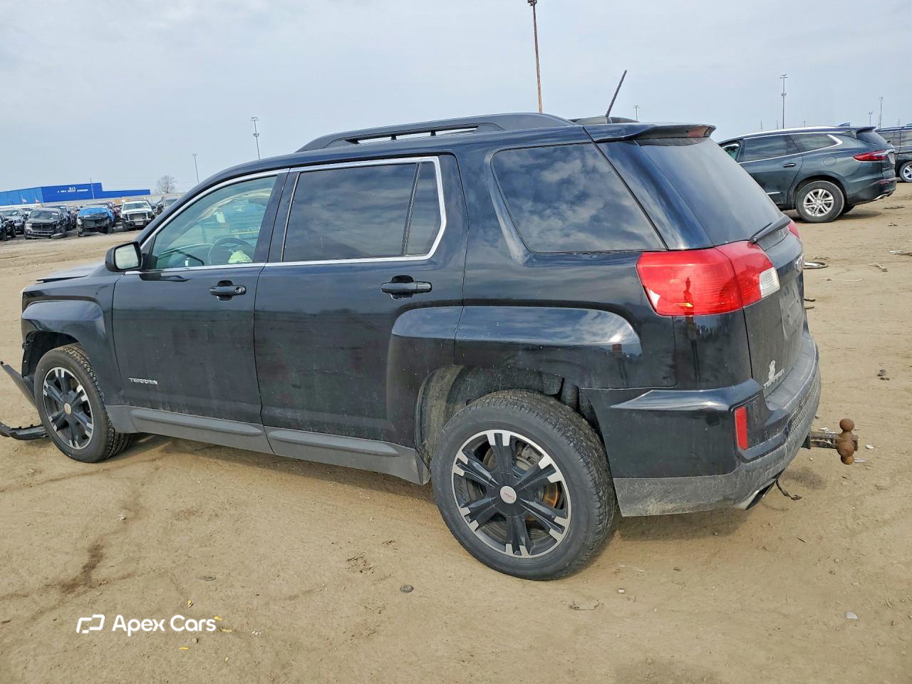 GMC Terrain 2017
