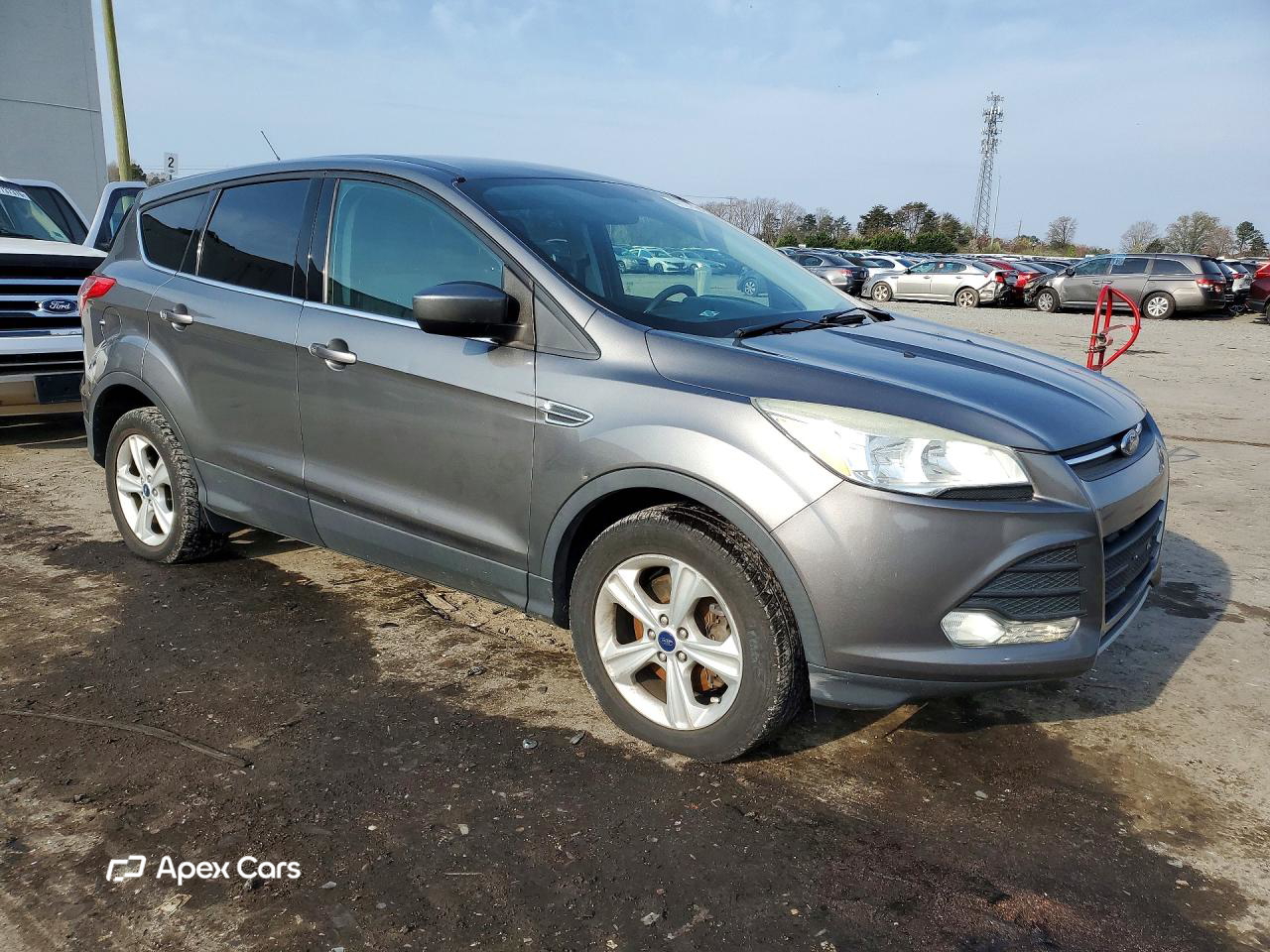 Ford Escape 2014