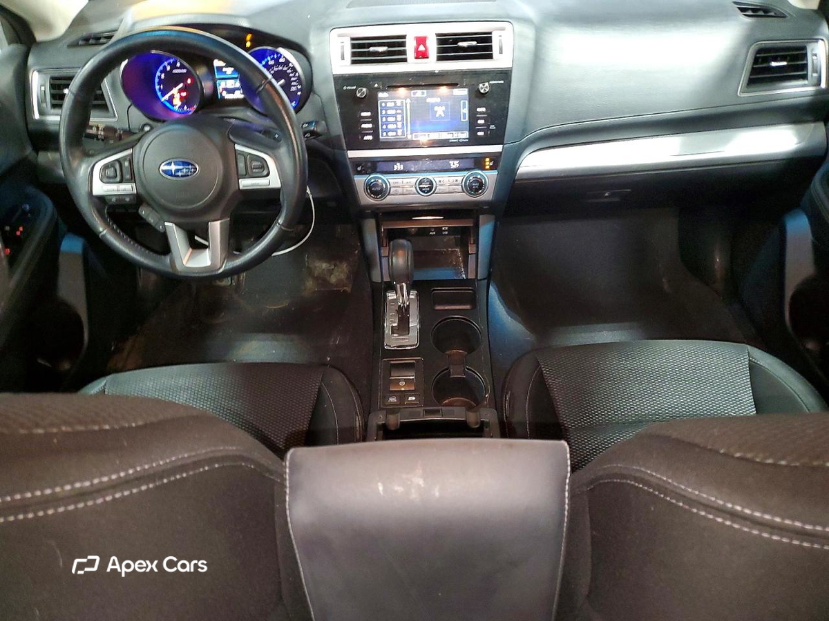 Subaru Outback 2016