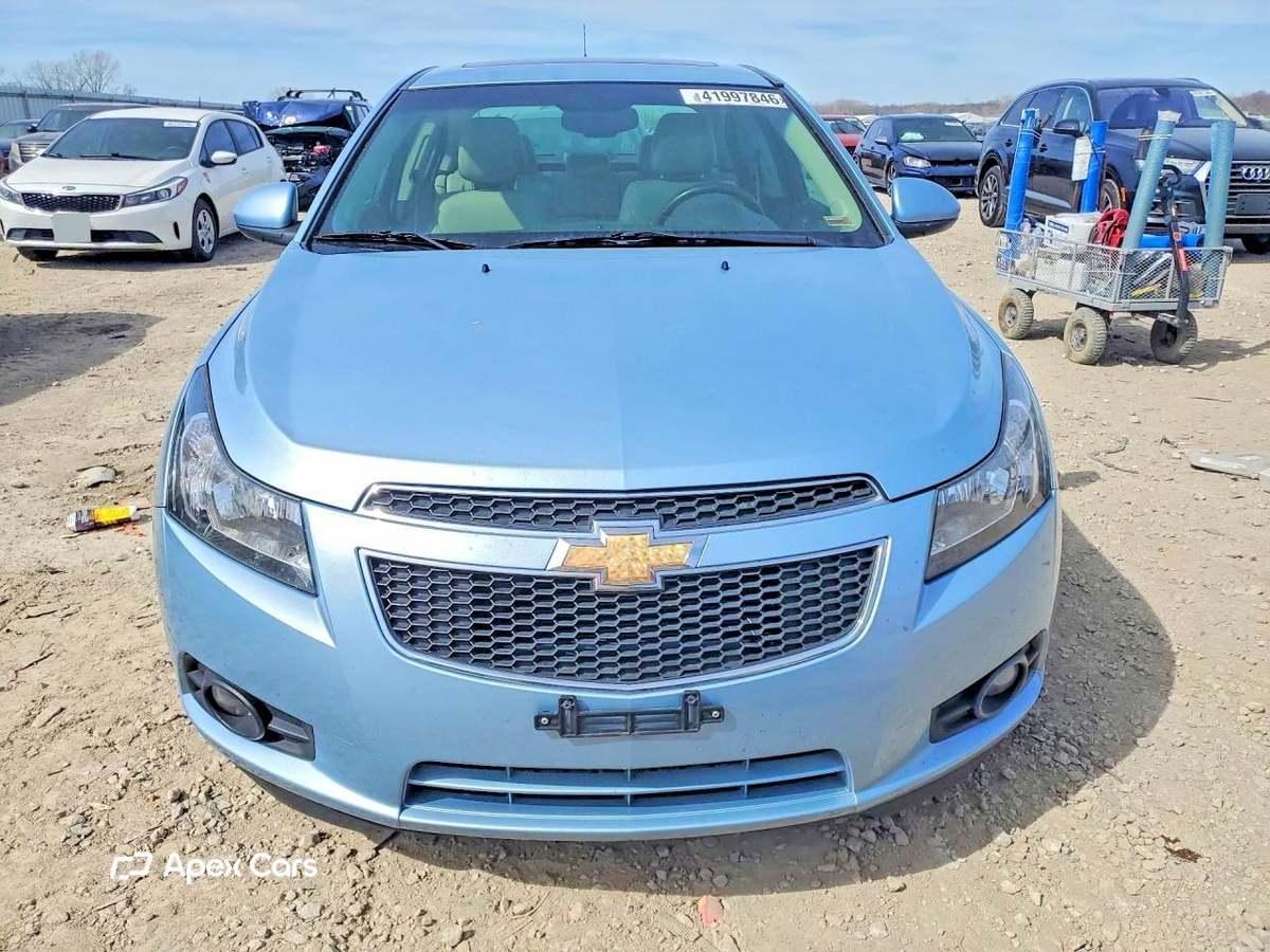 Chevrolet Cruze 2011