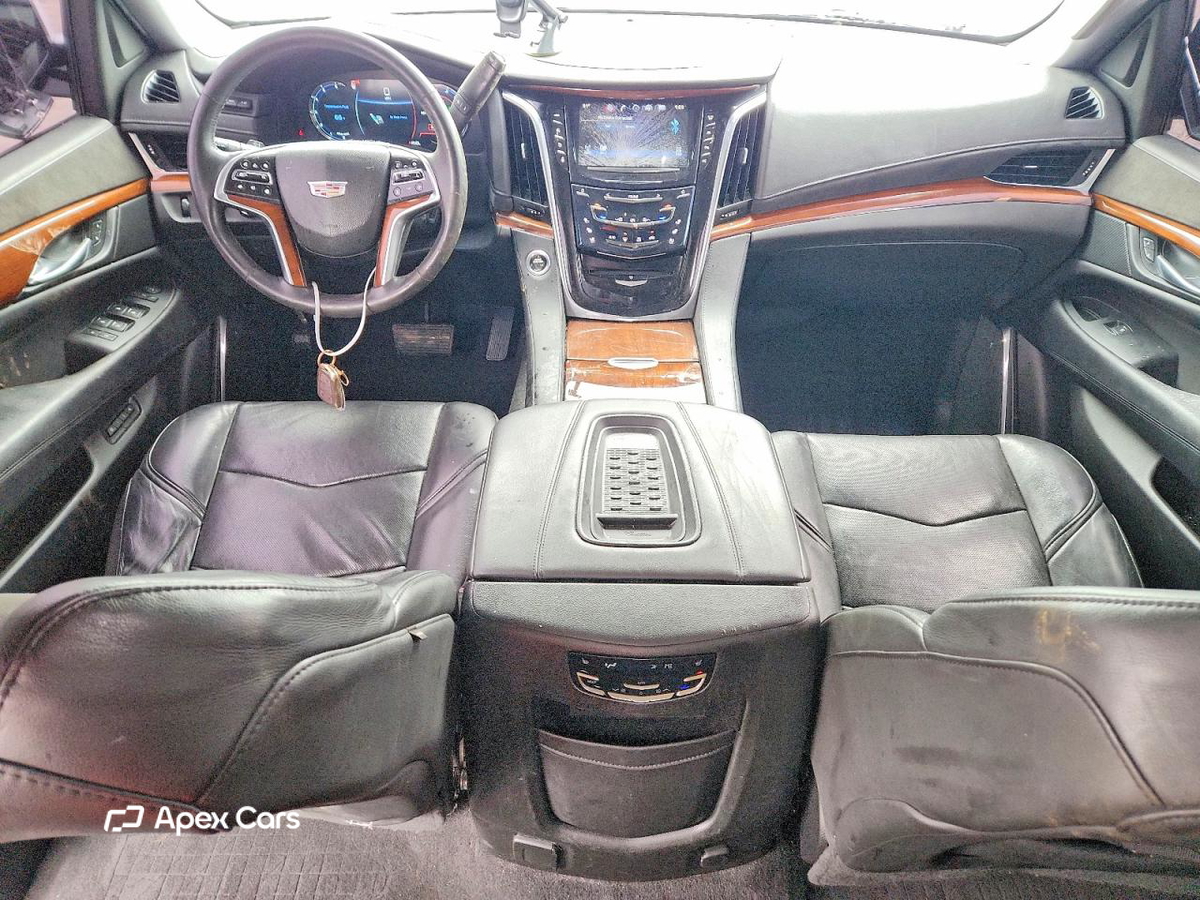 Cadillac Escalade 2017