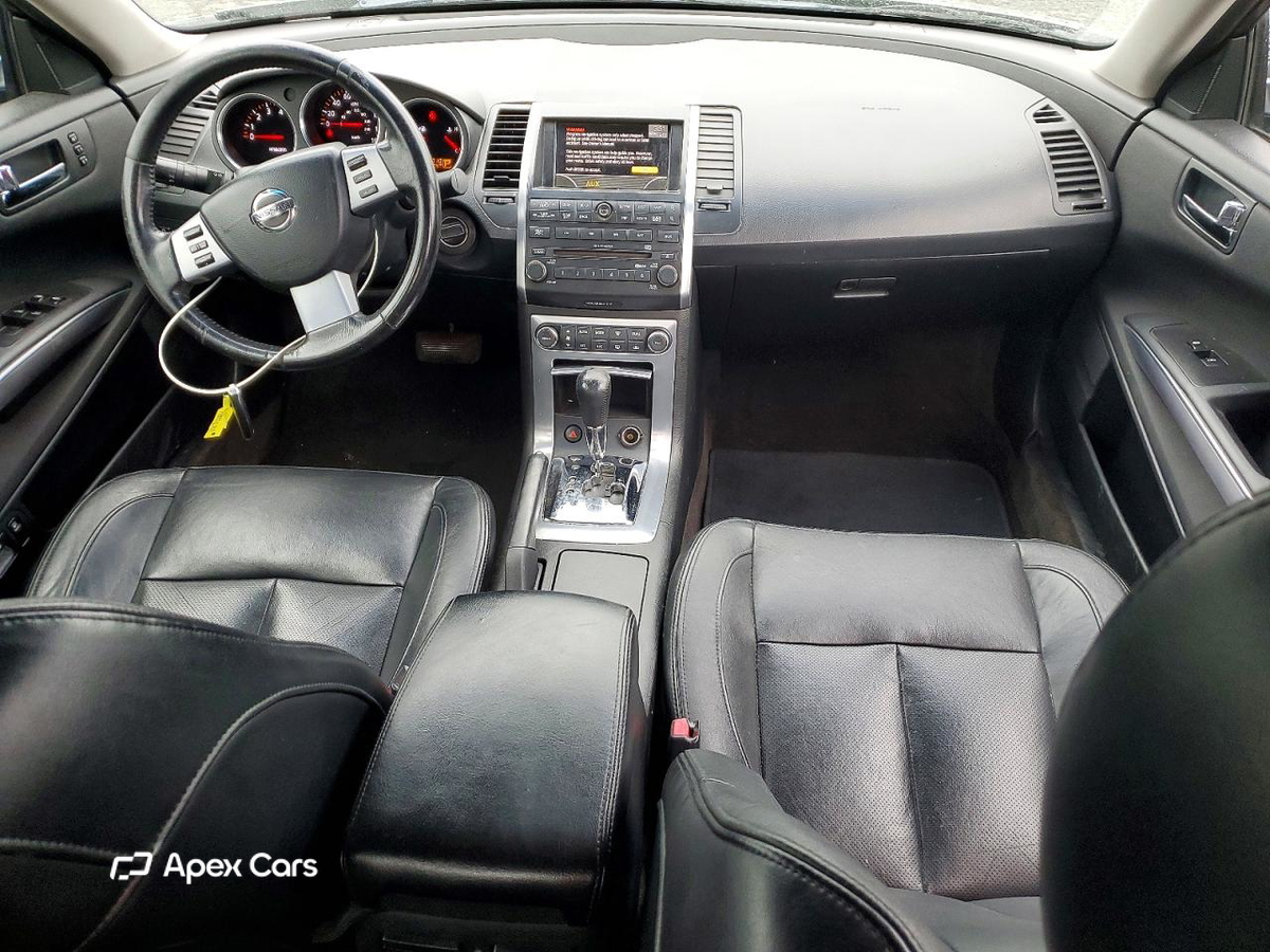 Nissan Maxima 2007