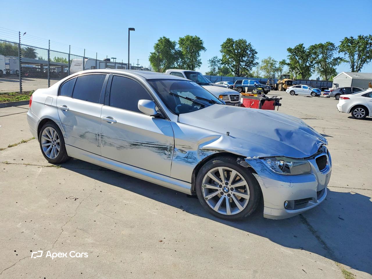 BMW Series 3 2011
