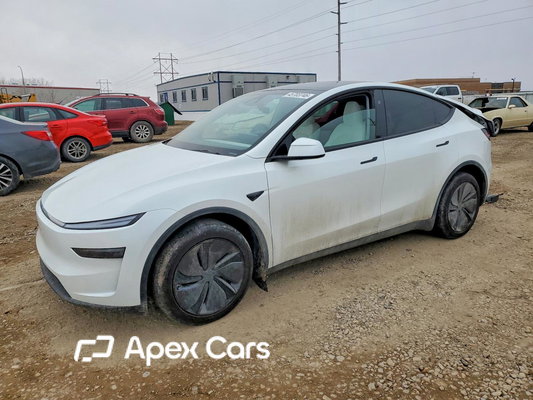 Tesla Model Y 2026 - Zdjęcie 1 z 14