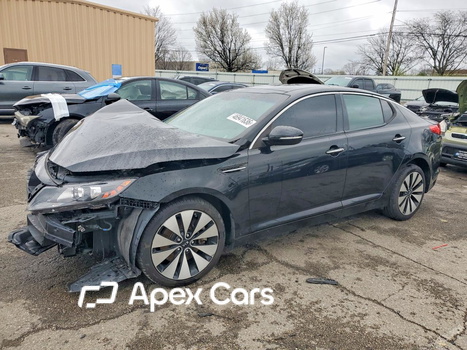 Kia Optima 2012 - Image 1 of 12